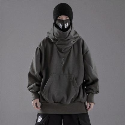 男女兼用パーカー