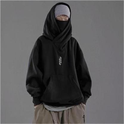 男女兼用パーカー