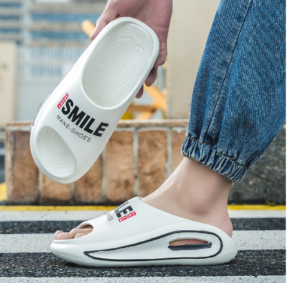 5cm室外トレンド厚底サンダル