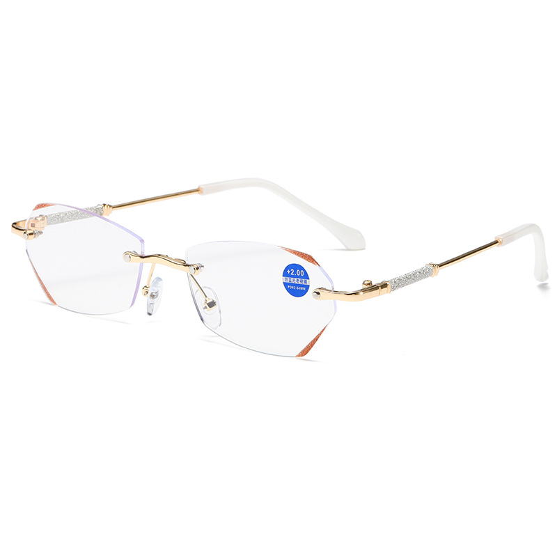 超軽量ブルーライト対策老眼鏡