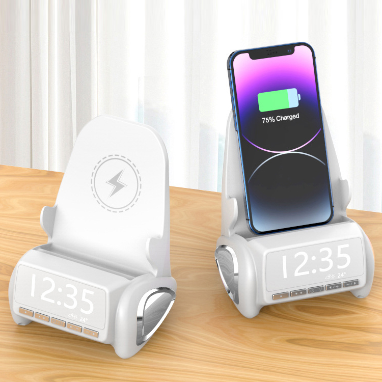 3in1ワイヤレス充電器