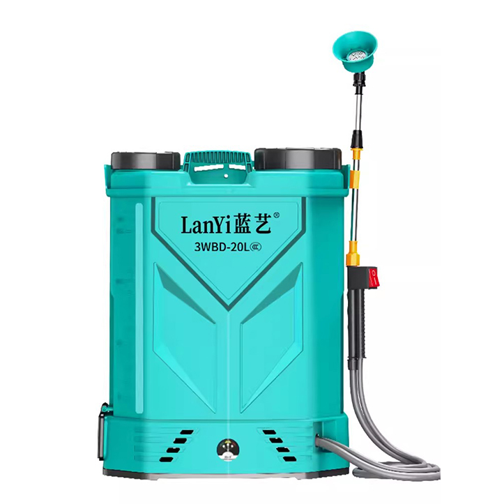 農業用リチウム電池電動噴霧器