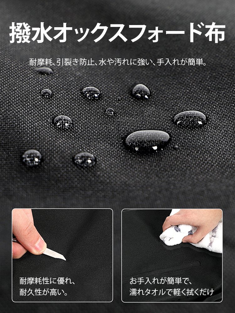 超軽量カジュアル大容量バッグ