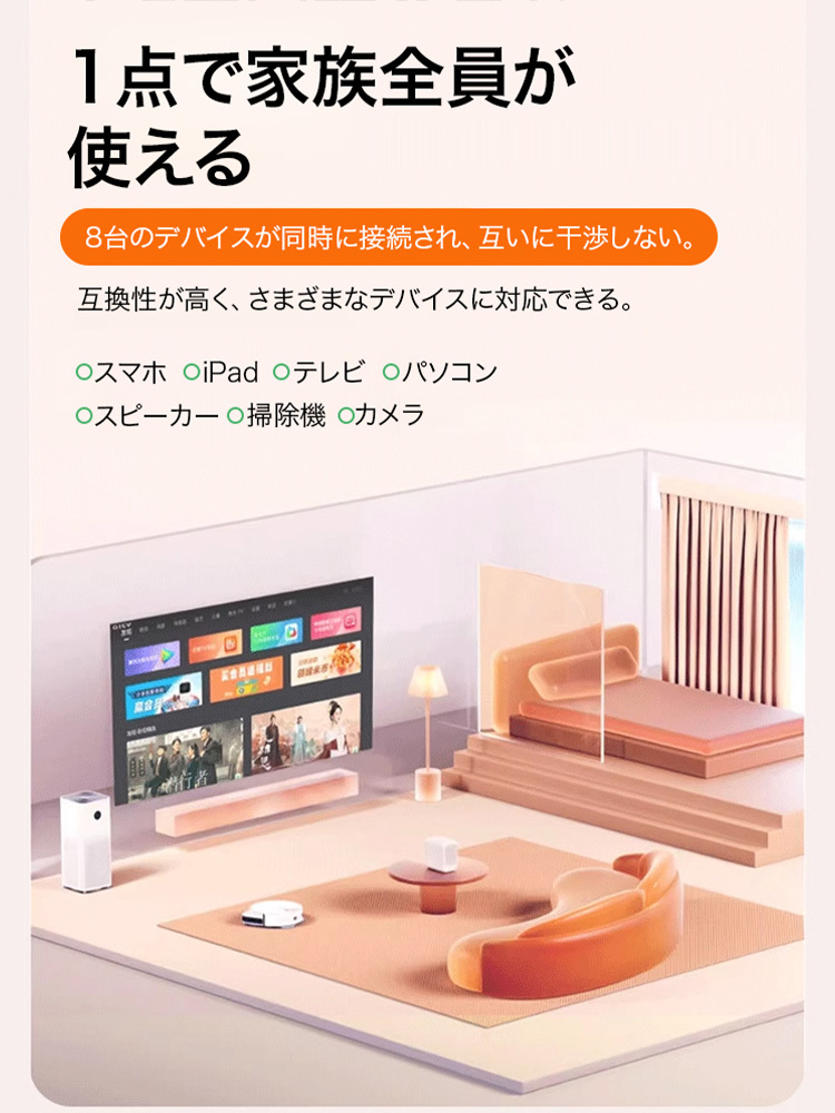 ポケットWiFiとモバイルバッテリーの2in1