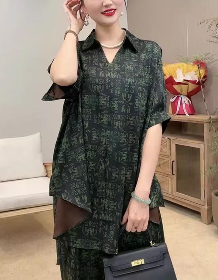 テンセル上下セット