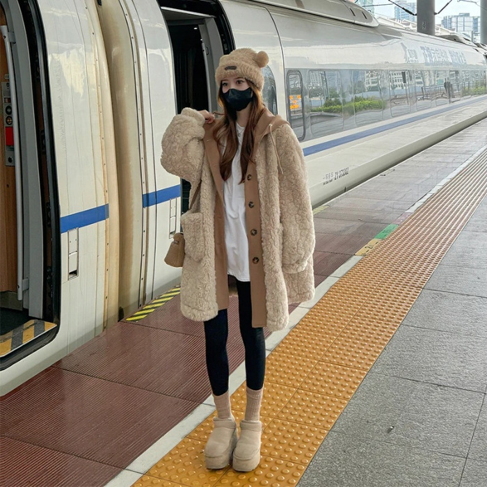 カシミヤコート
