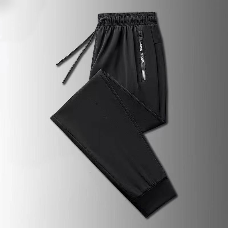 【蚊の対策】超ストレッチアイス速乾メンズパンツ