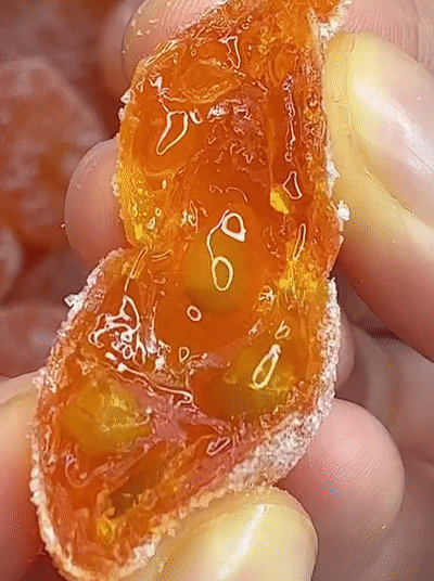 氷砂糖甘草金柑ドライフルーツ