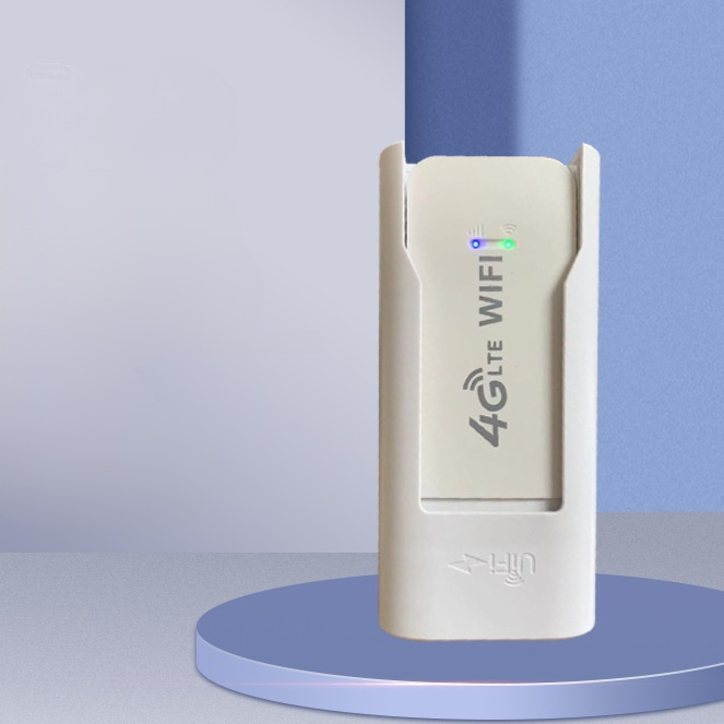 ポケットWiFiとモバイルバッテリーの2in1