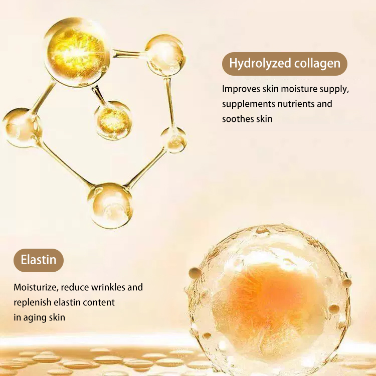 Hot sale ginseng polypeptide anti-ageing essence