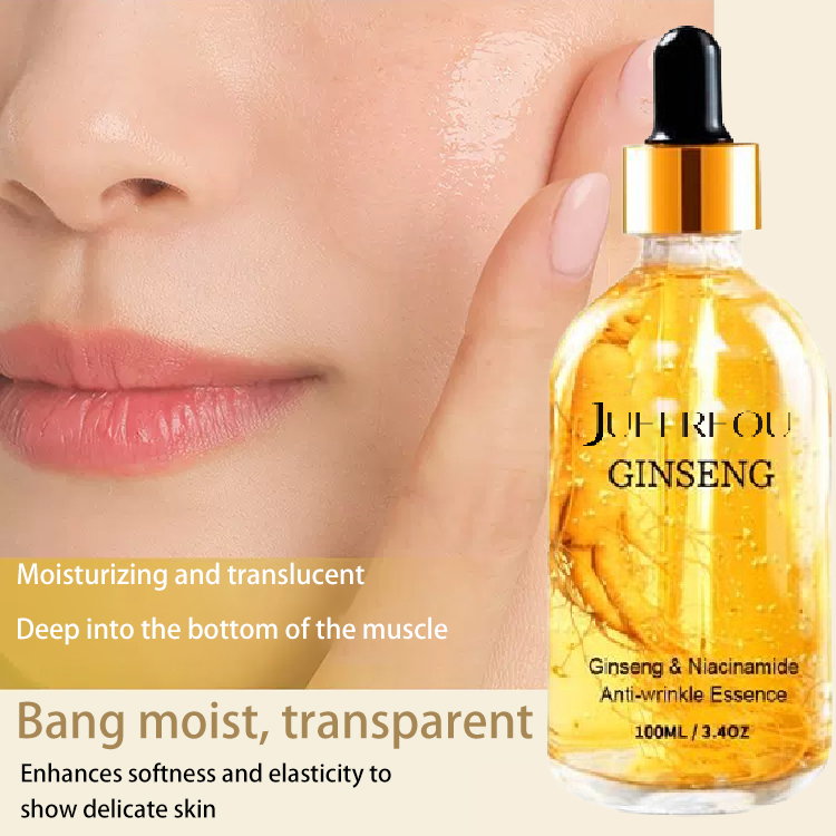 Hot sale ginseng polypeptide anti-ageing essence