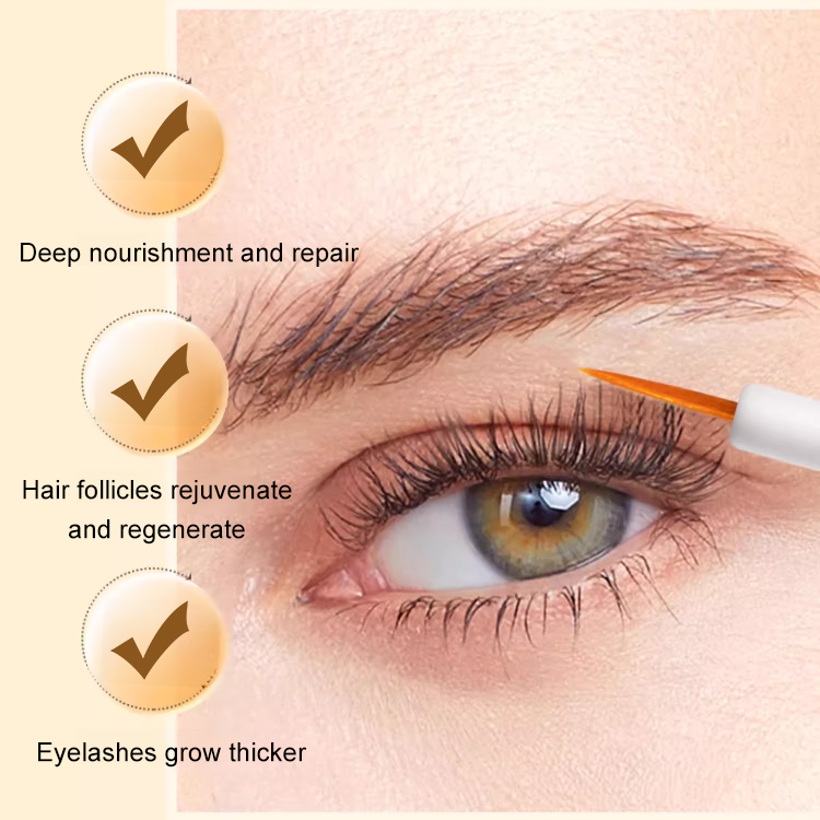 [Natural Thickness] Nourishing Eyelash Growth Serum