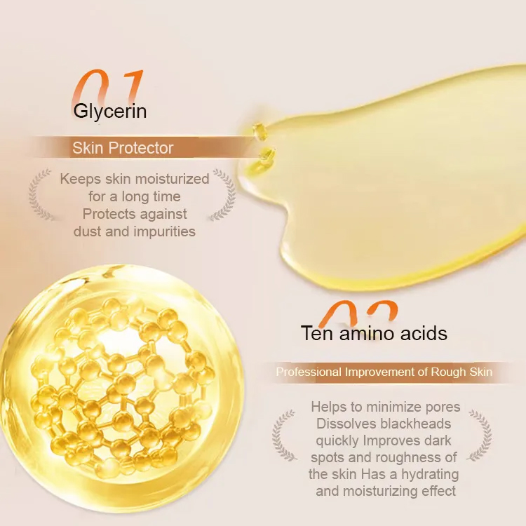 Fragrant Moisturizing Body Wash