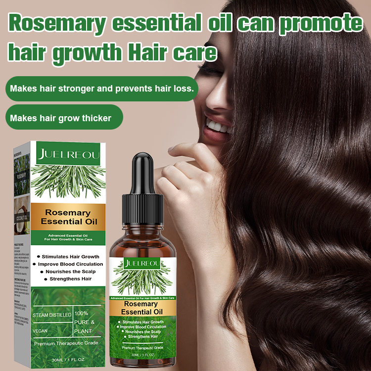 Rosemary Hair Growth Essential Oil
