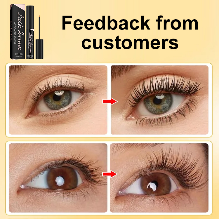 [Natural Thickness] Nourishing Eyelash Growth Serum