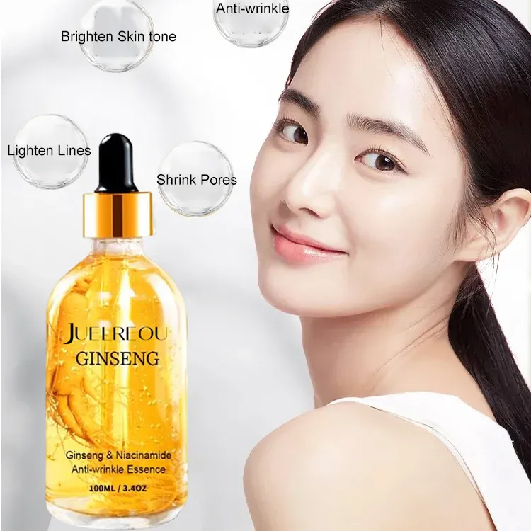 Hot sale ginseng polypeptide anti-ageing essence