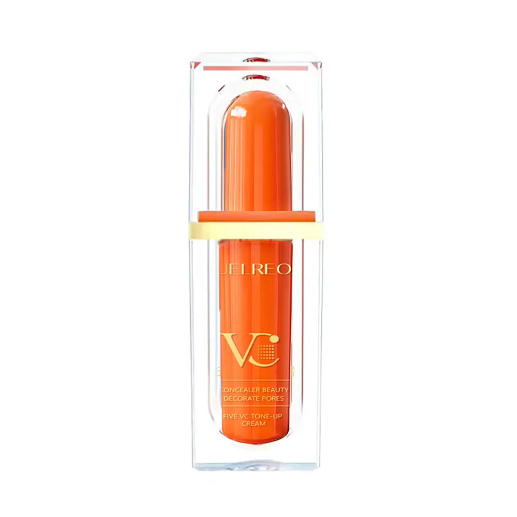 Five vitamin C tone-up cream