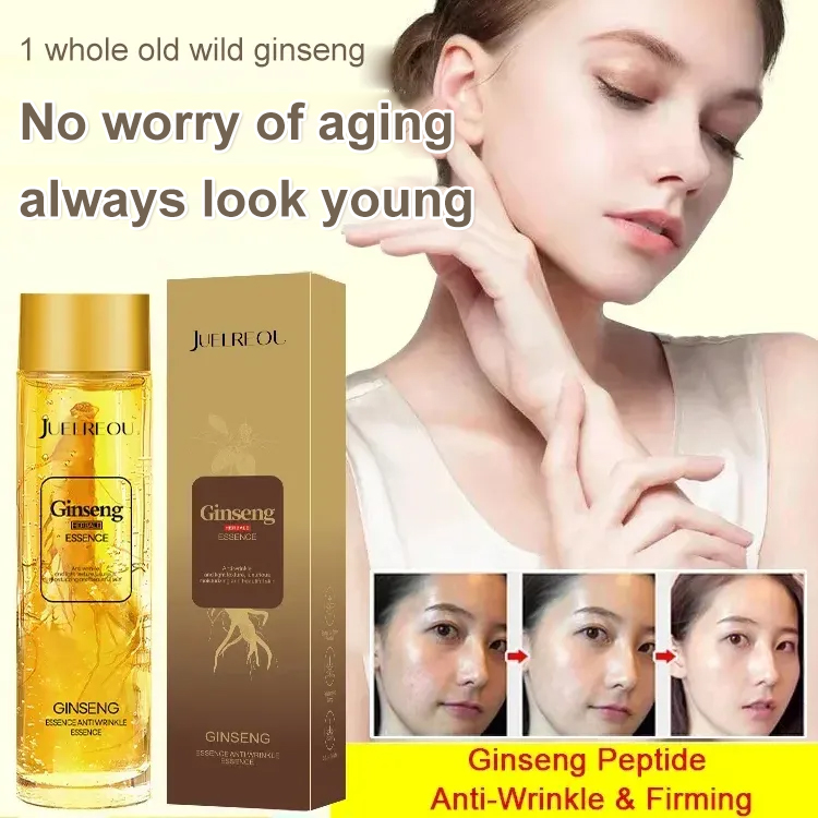 [30 years younger] Ginseng Extract Liquid - 120ml