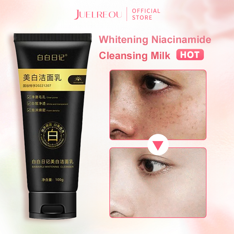 Whitening Niacinamide Cleansing Milk