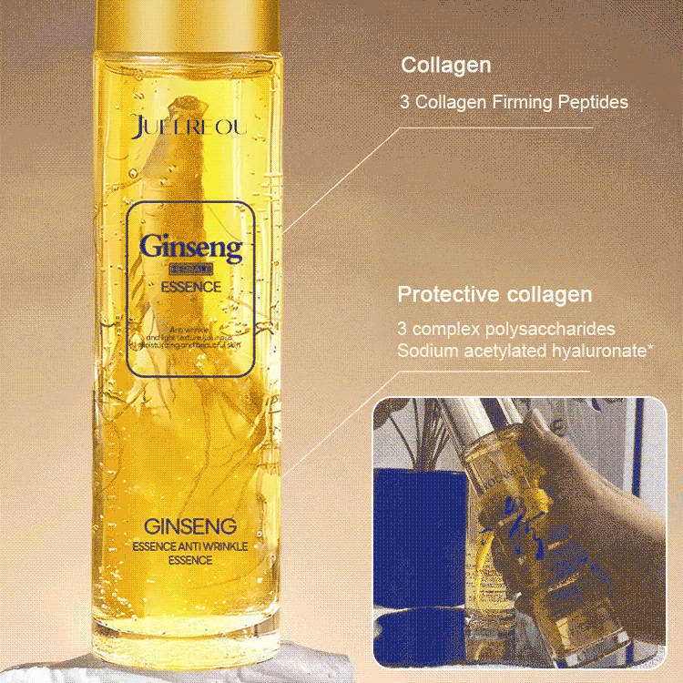 [30 years younger] Ginseng Extract Liquid - 120ml