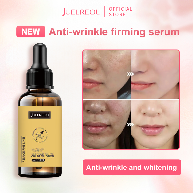 Anti-wrinkle firming serum