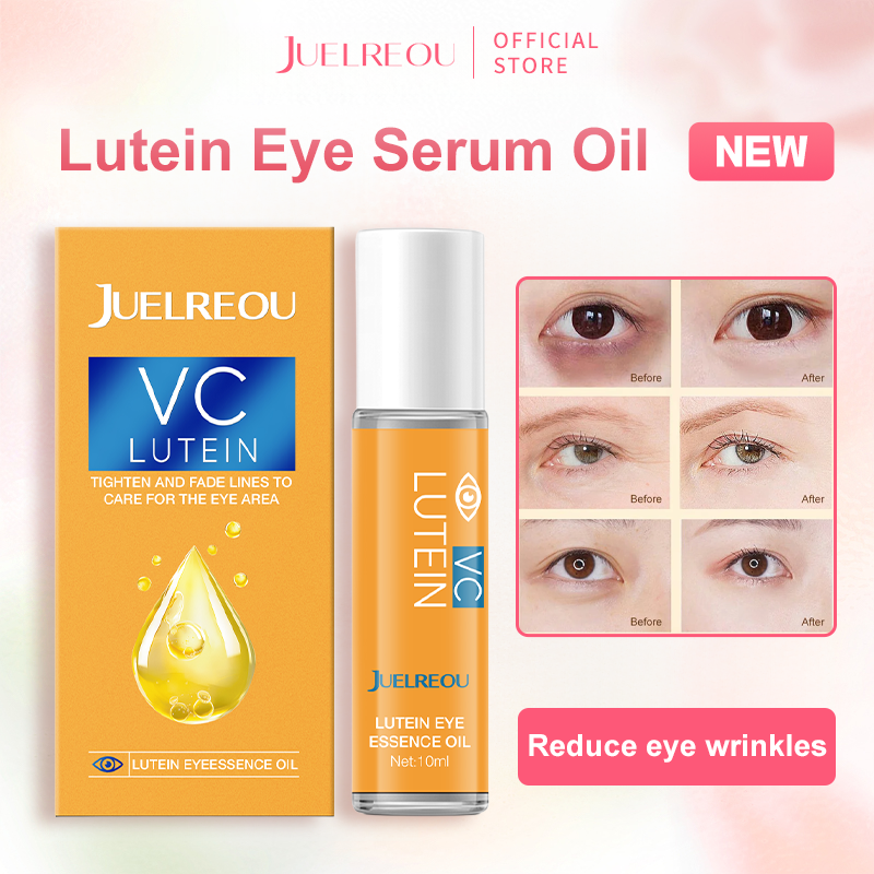 Dinkiss Lutein Eye Essence Oil