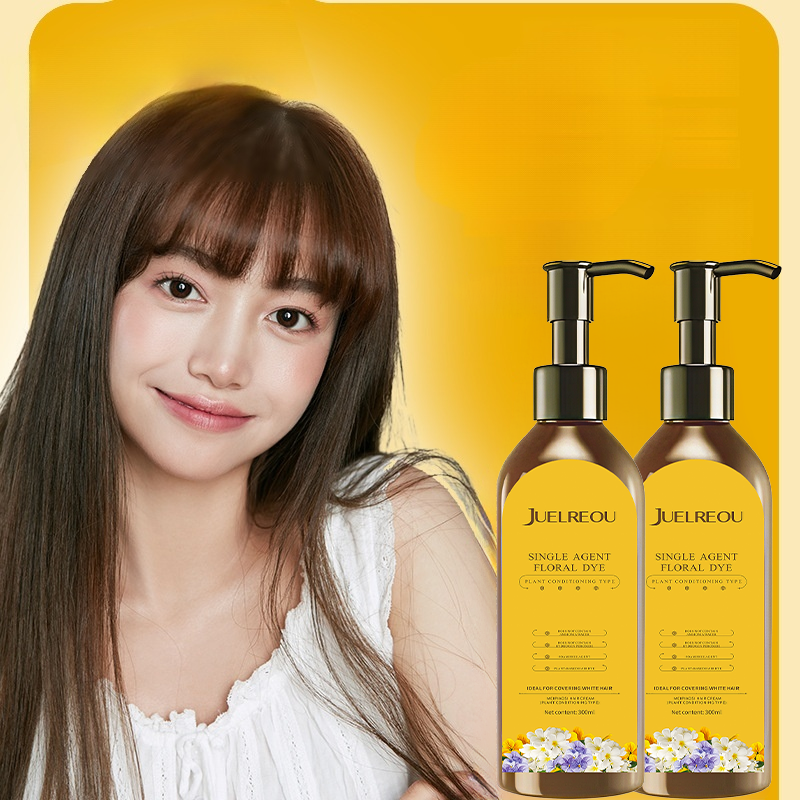 Plant Single Dose Floral Fragrance Dye