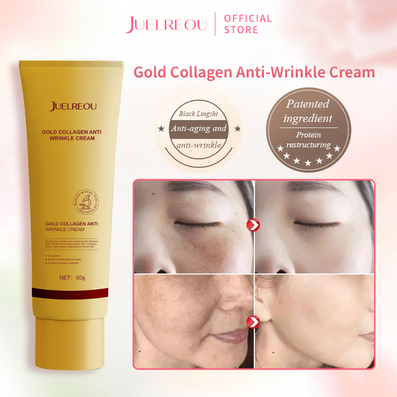Gold Collagen Anti-Wrinkle Cream