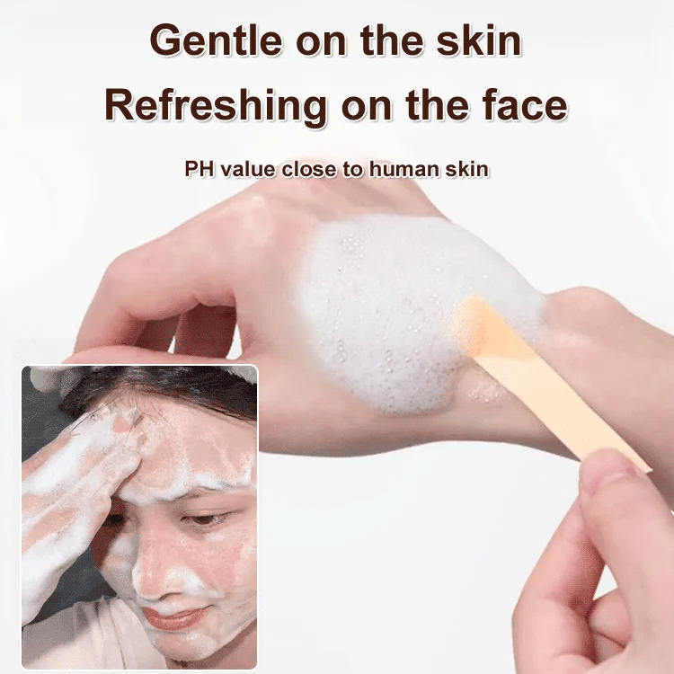 Whitening Niacinamide Cleansing Milk