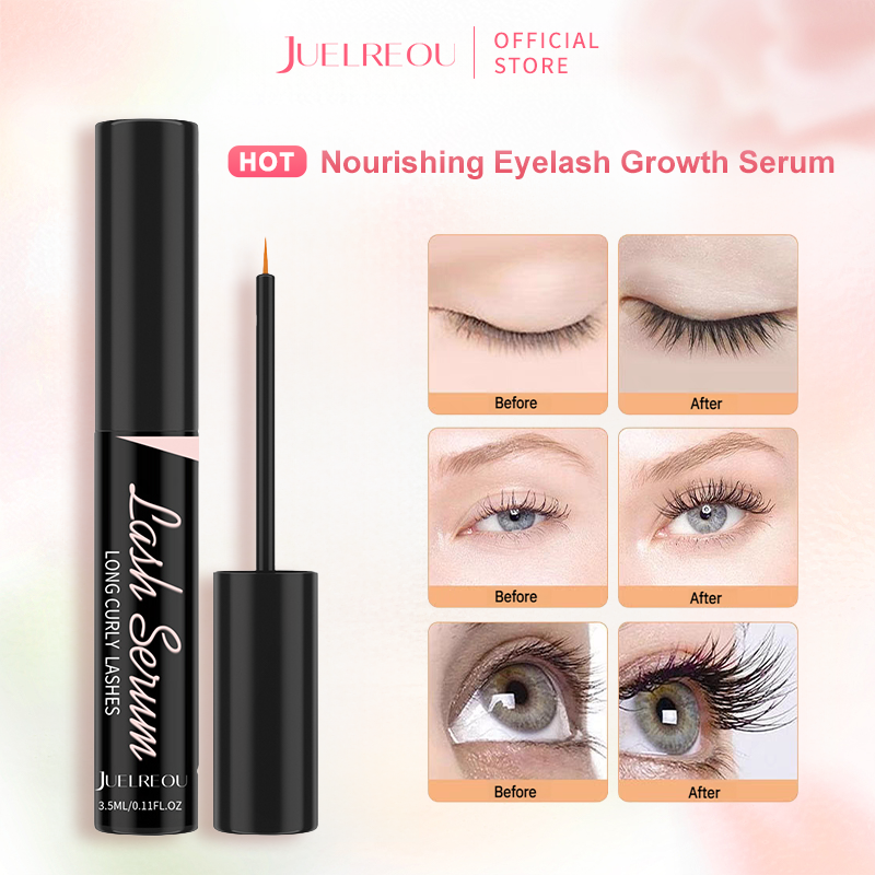 [Natural Thickness] Nourishing Eyelash Growth Serum