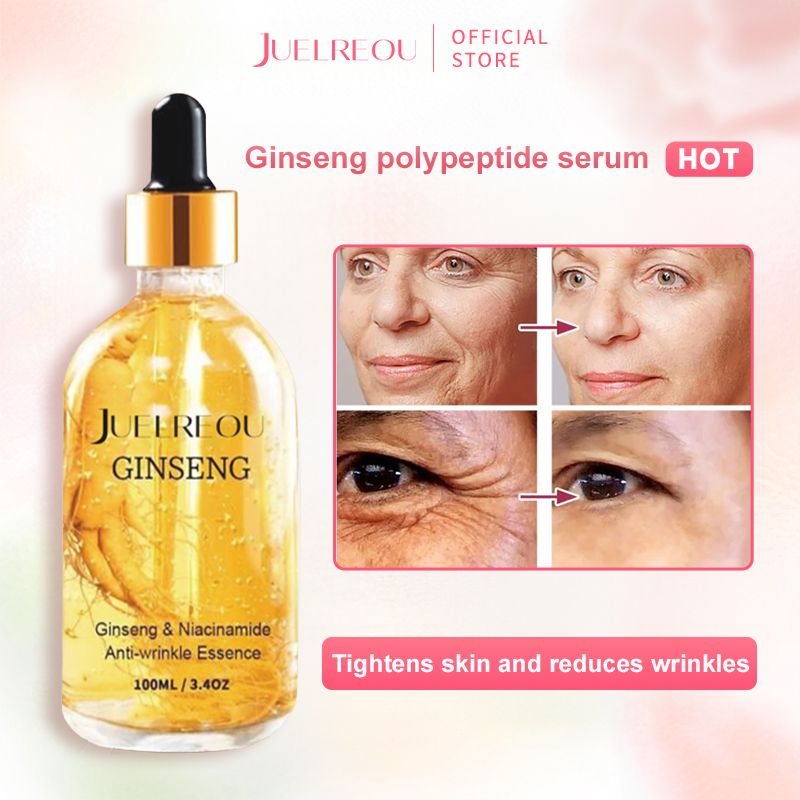 Hot sale ginseng polypeptide anti-ageing essence