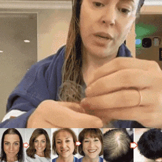 Hot Sale Ginger Plant Extract Anti-Hair Loss Hair Shampoo