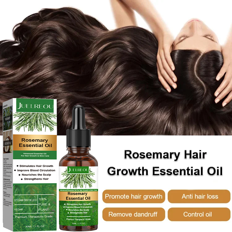 Rosemary Hair Growth Essential Oil