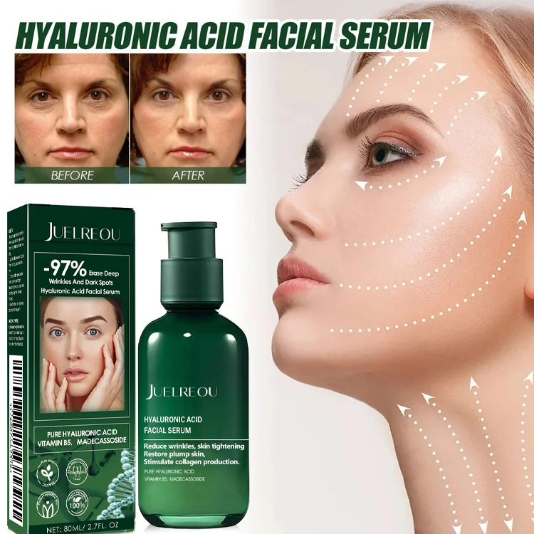 Green Bottle Lifting & Firming Serum