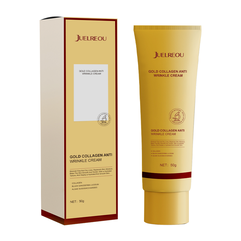 Gold Collagen Anti-Wrinkle Cream