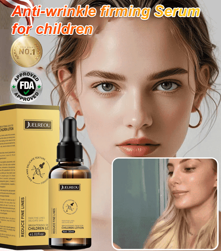 Anti-wrinkle firming serum