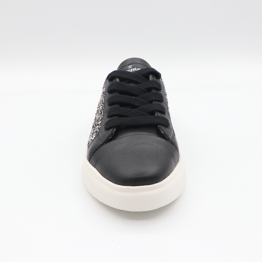 Elevate Lace-up Mules