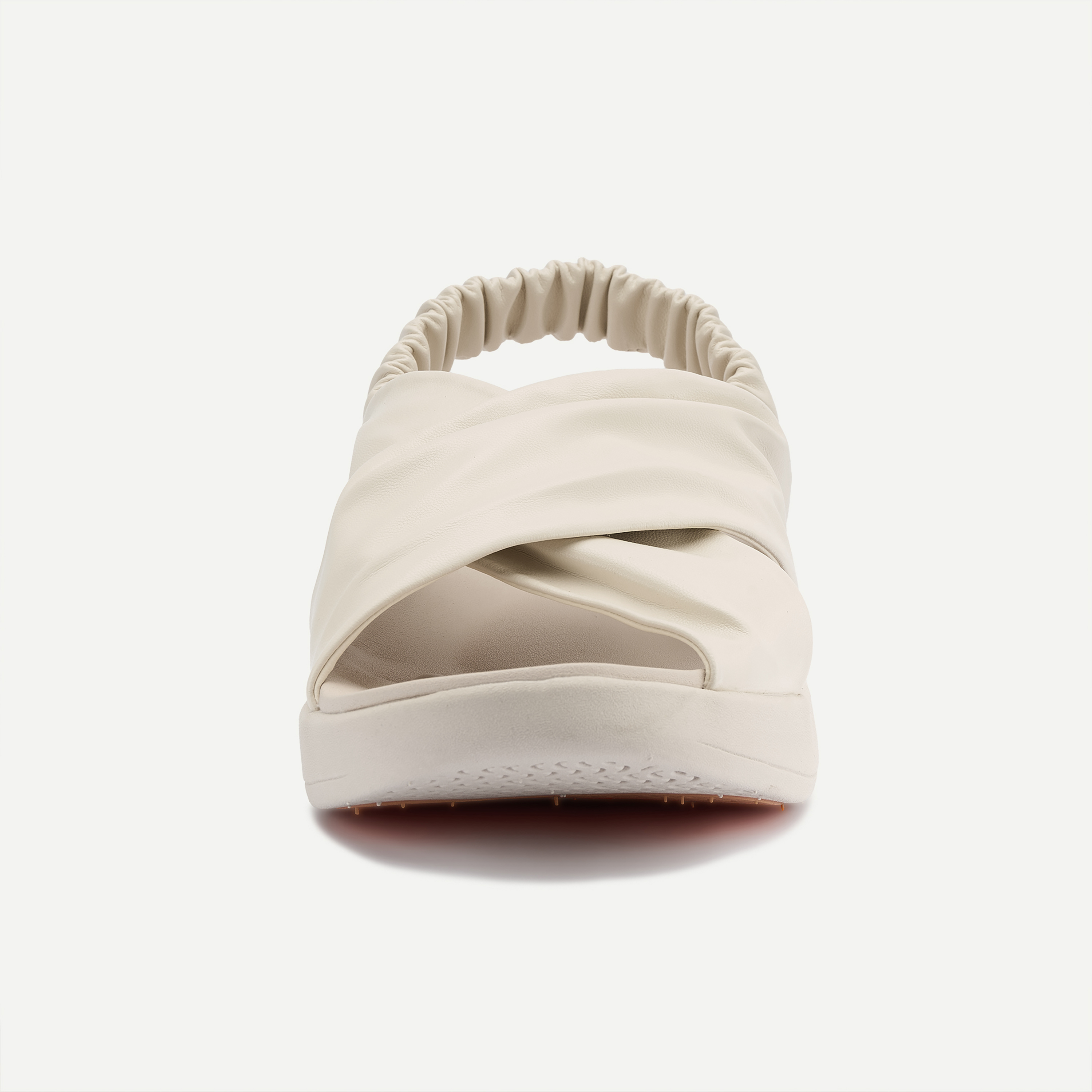 Balance Pleated Sandal