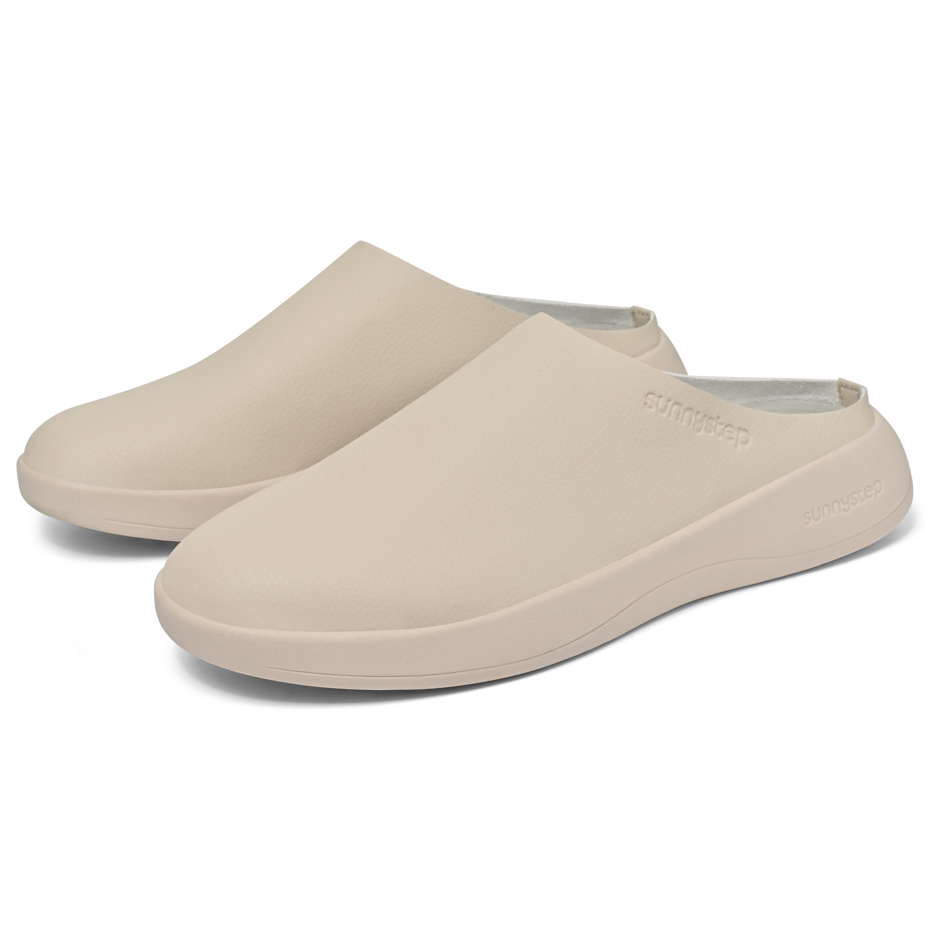 Balance Mules Cotton
