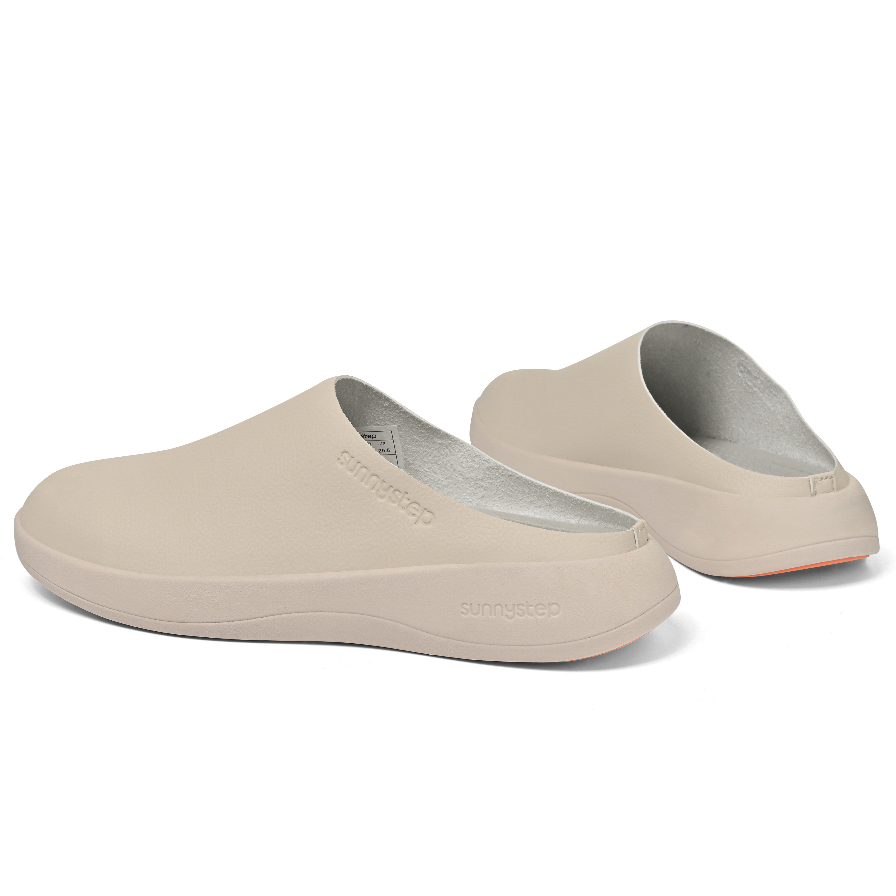 Balance Mules Cotton