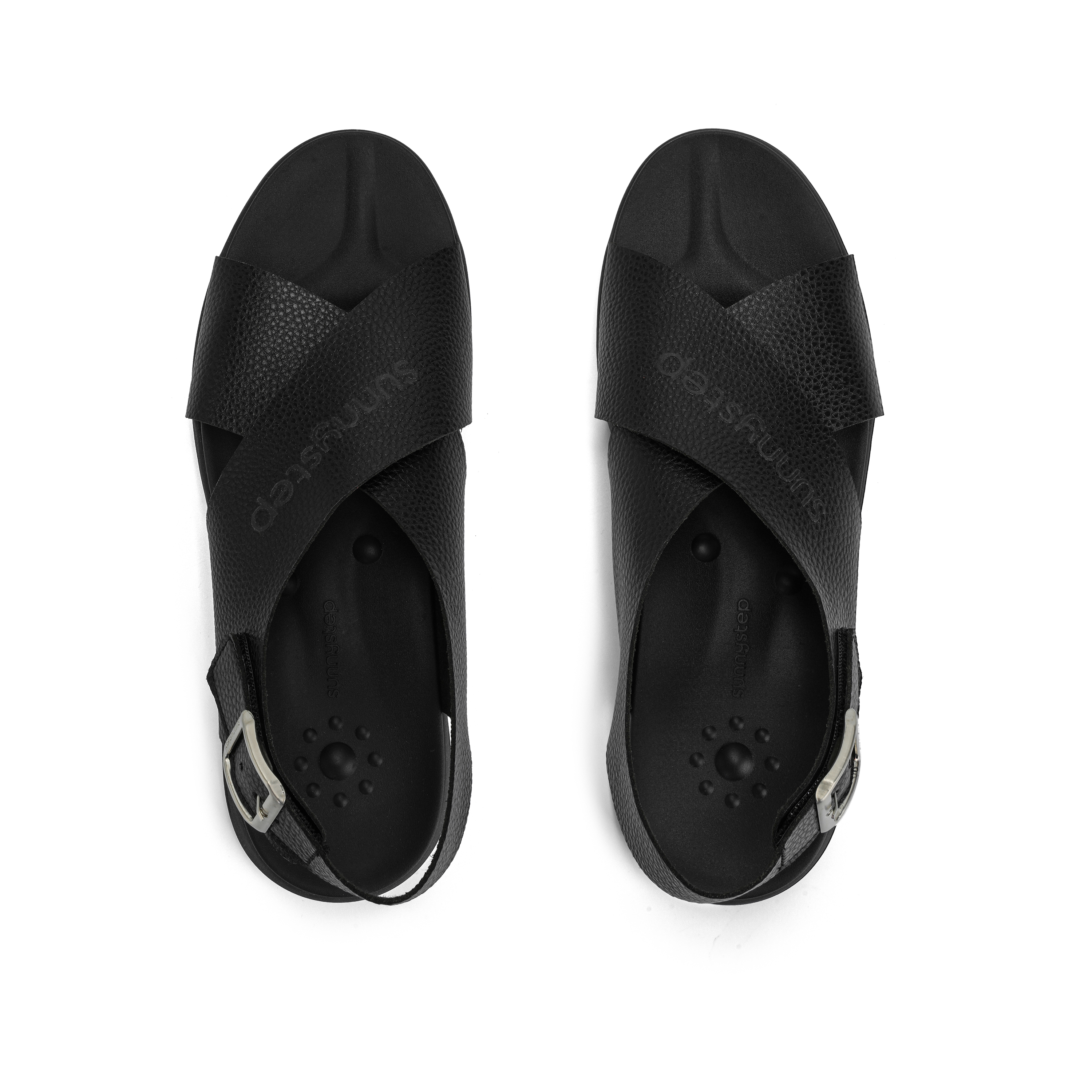 Balance Crossover Sandal