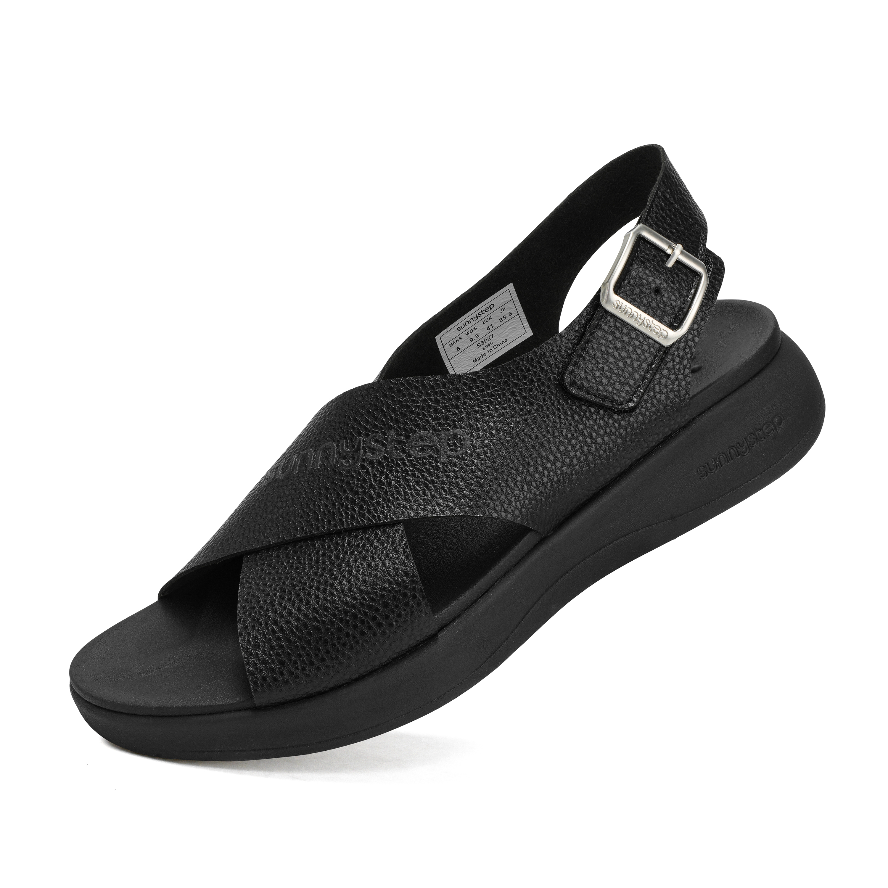 Balance Crossover Sandal