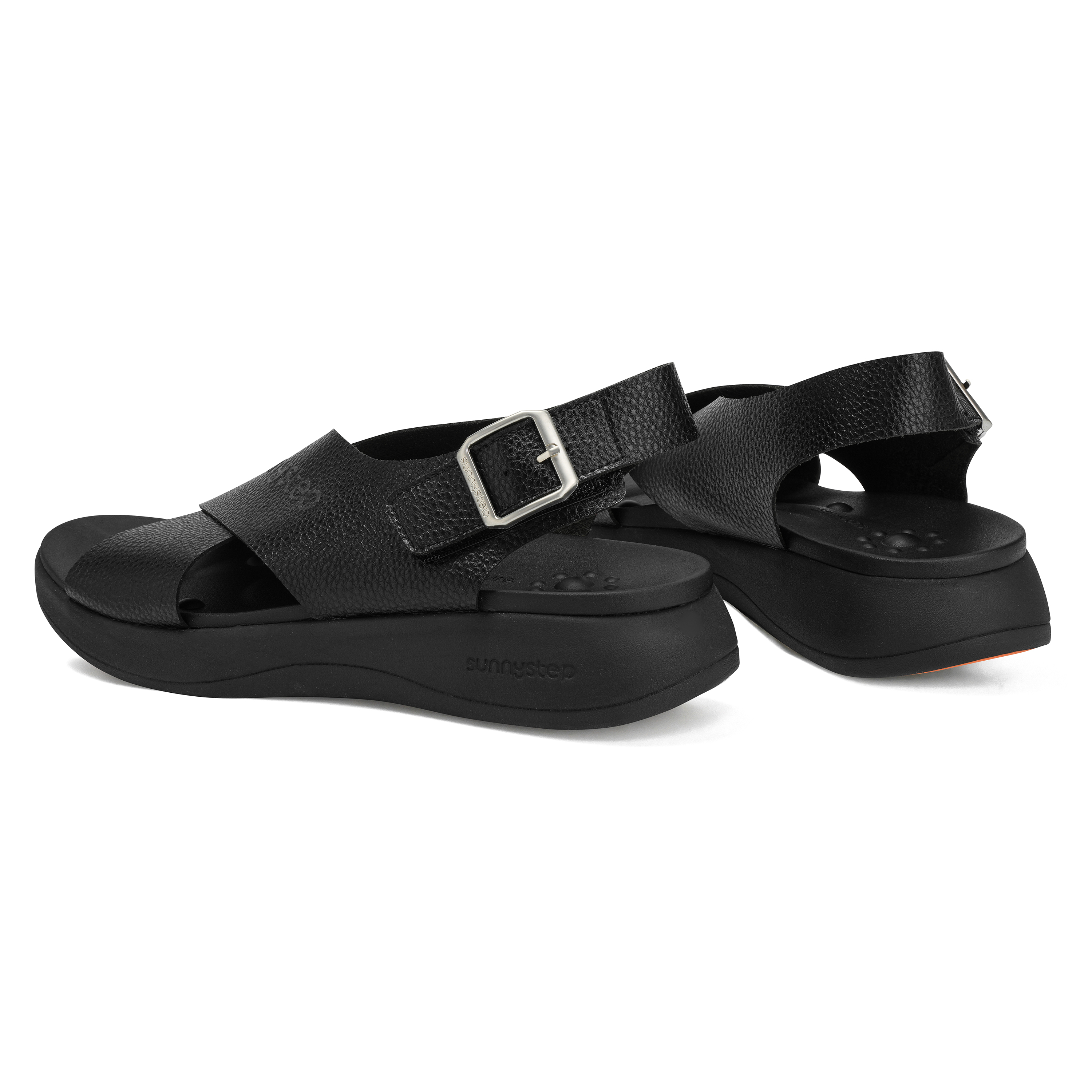 Balance Crossover Sandal