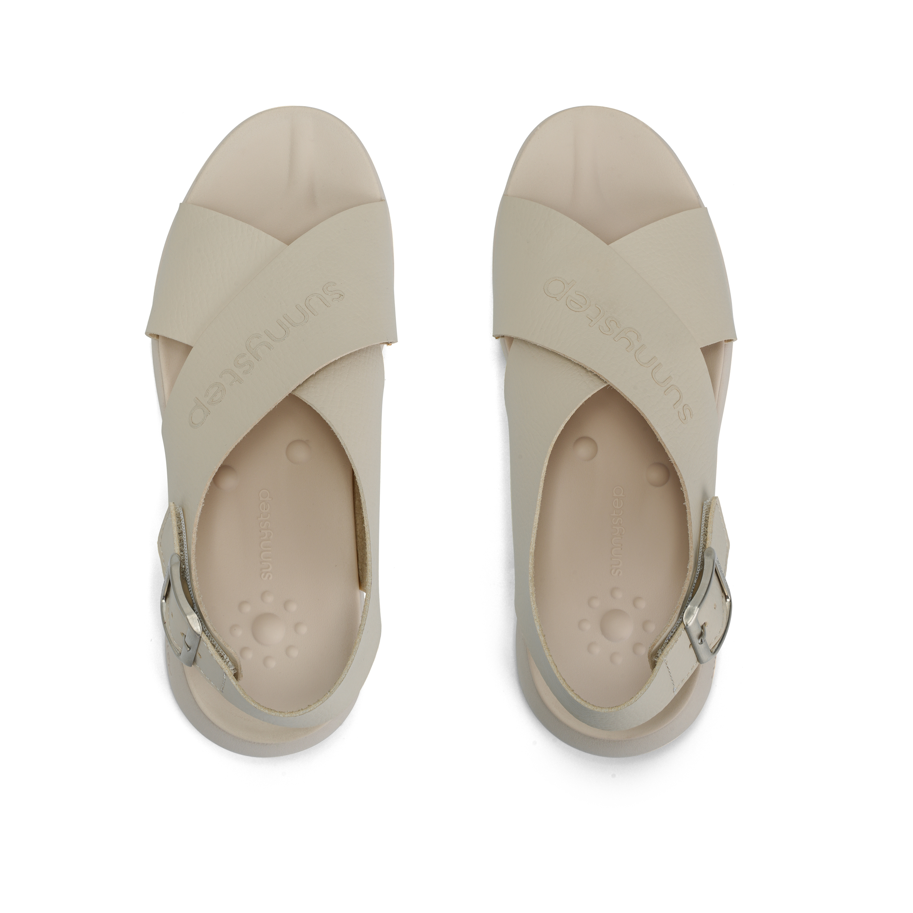 Balance Crossover Sandal