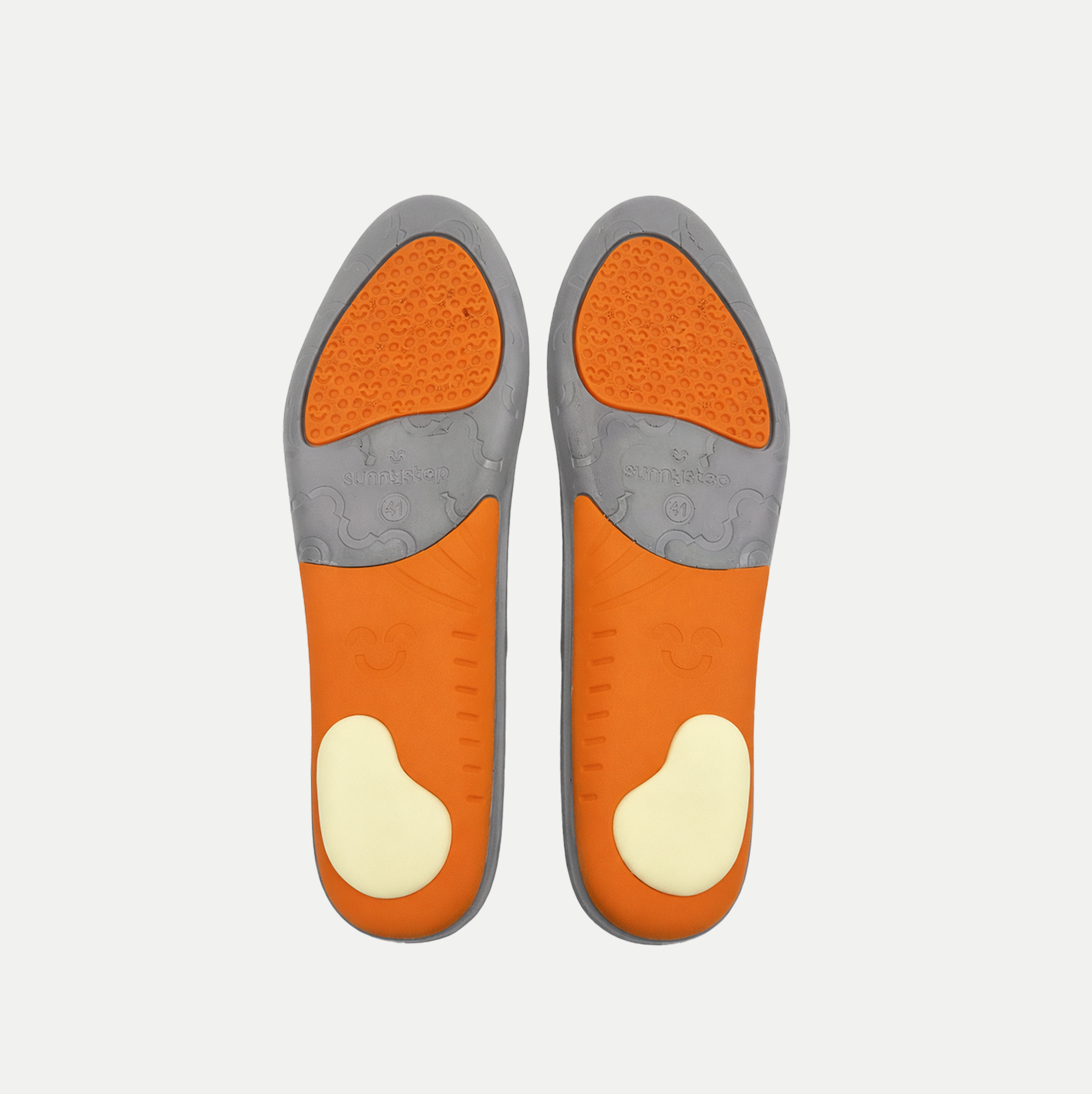 Long Walking and Standing Insoles