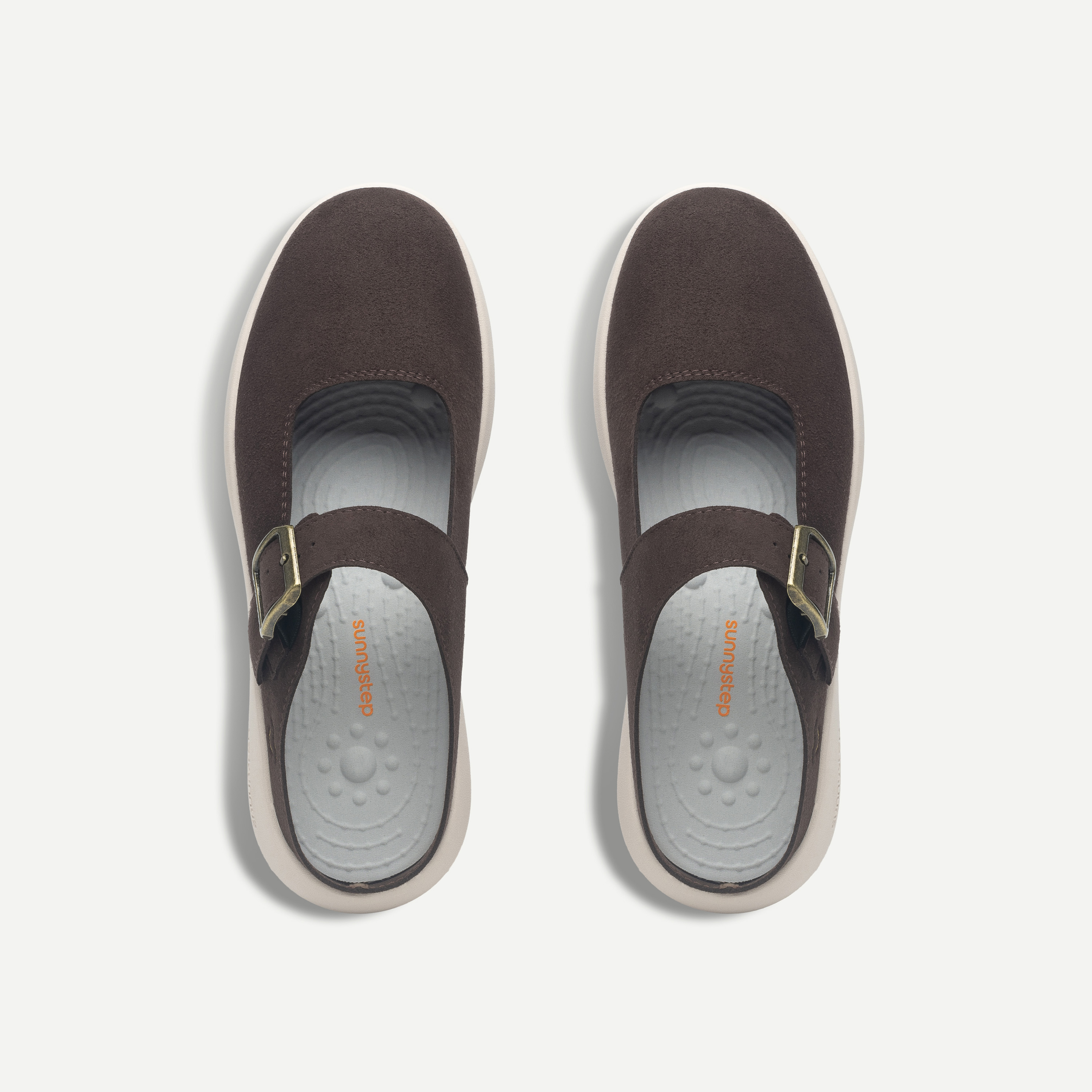 Balance Mary Jane Mules