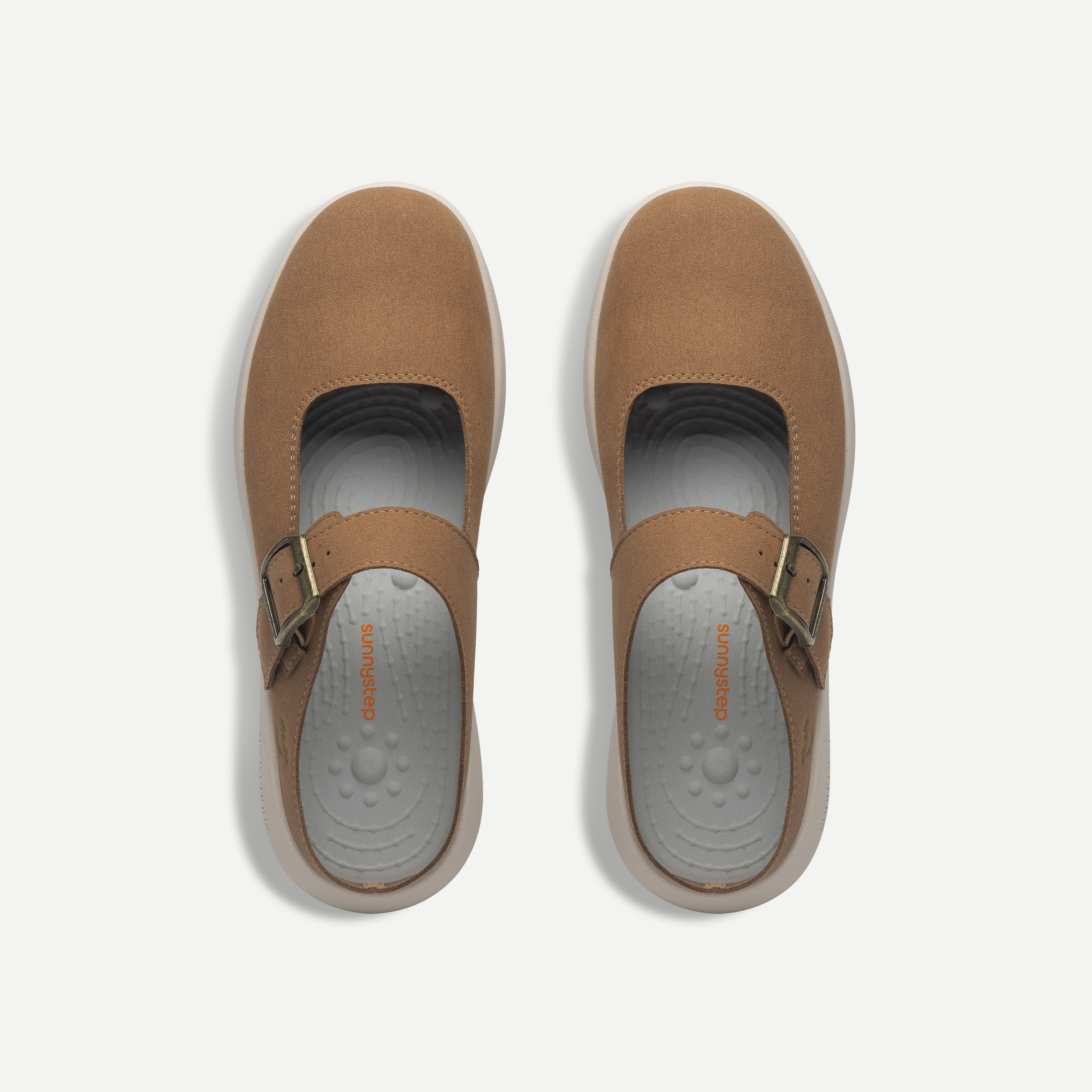 Balance Mary Jane Mules