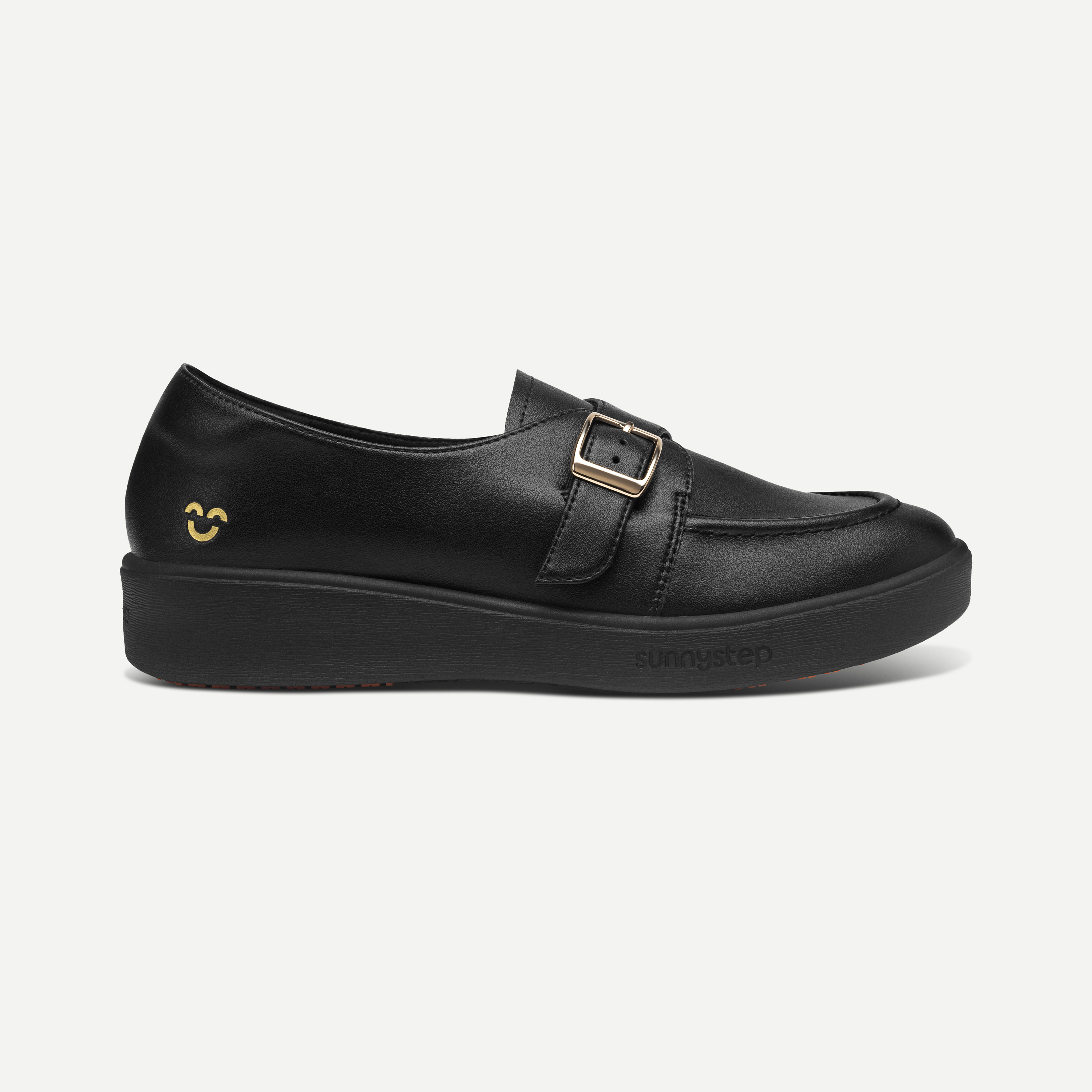 Dream Buckle Loafer