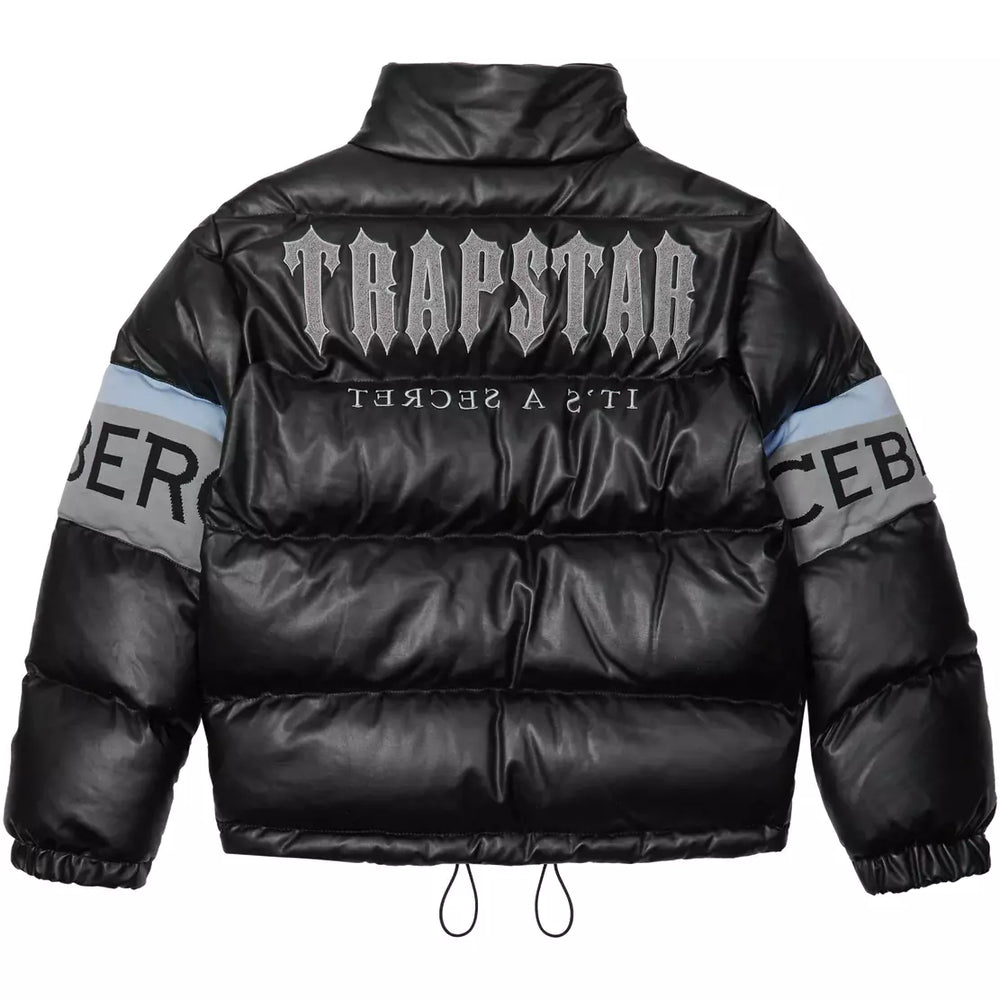 Trapstar  X Iceberg Puffer Jacket