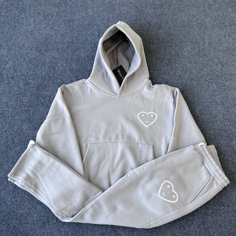 Signature hoodie set